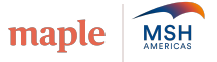Maple and MSH logos